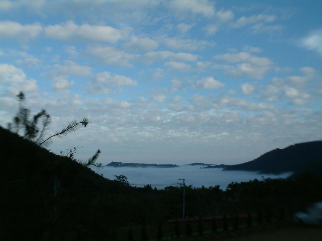 溪頭吉野民宿ji-Ye Lugu Exteriör bild